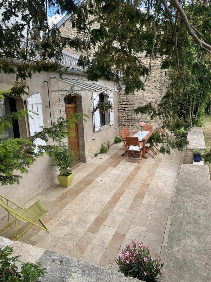 Le Clos Des Erables Діжон Екстер'єр фото