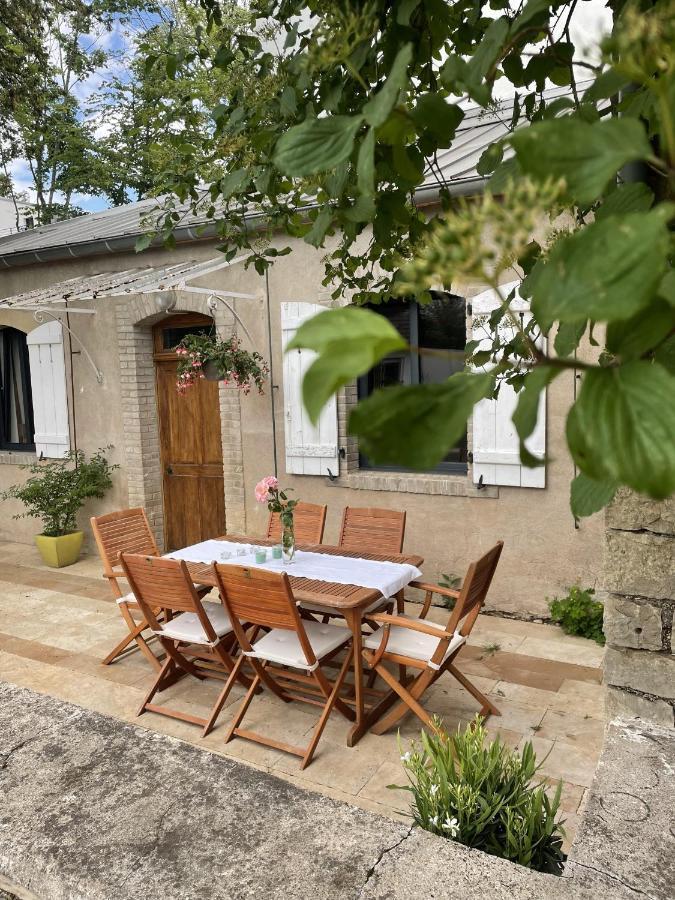 Le Clos Des Erables Діжон Екстер'єр фото